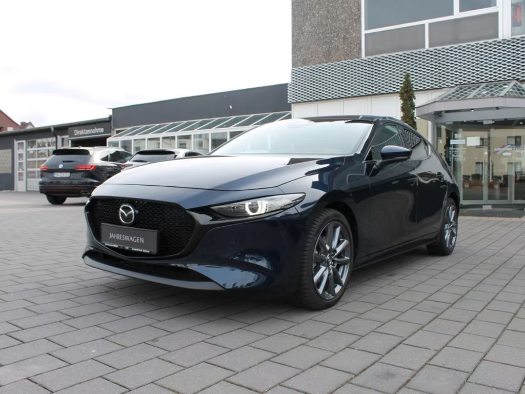 Mazda 3 Takumi