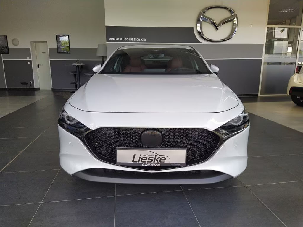 Mazda 3 SkyActiv Takumi e-Skyactiv
