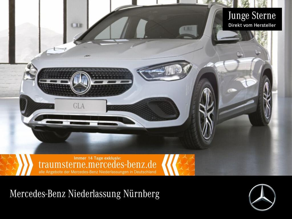 Mercedes-Benz GLA-Klasse GLA 200 Progressive