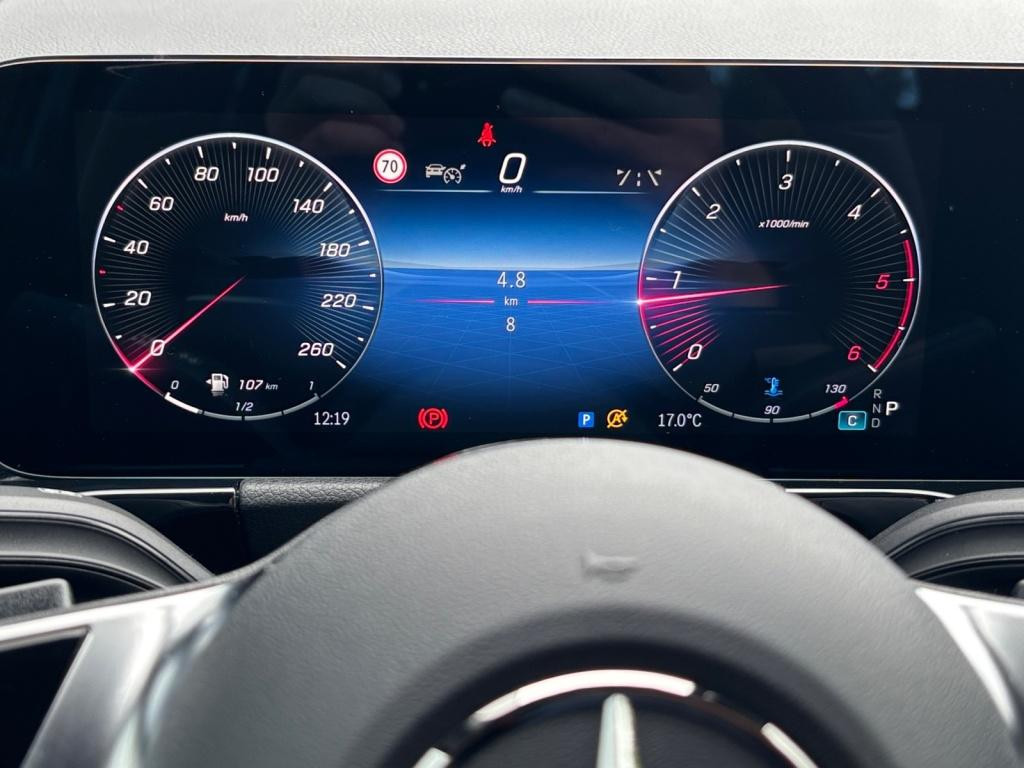 Mercedes-Benz GLA-Klasse