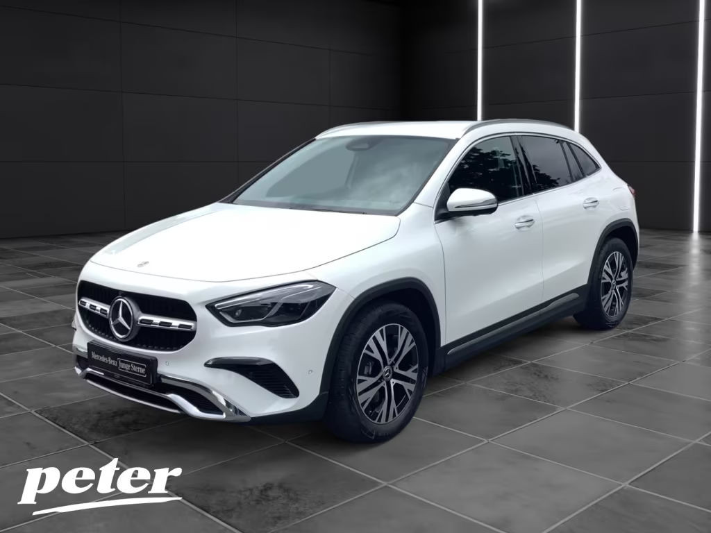 Mercedes-Benz GLA-Klasse GLA 200 Progressive GLA 200 d