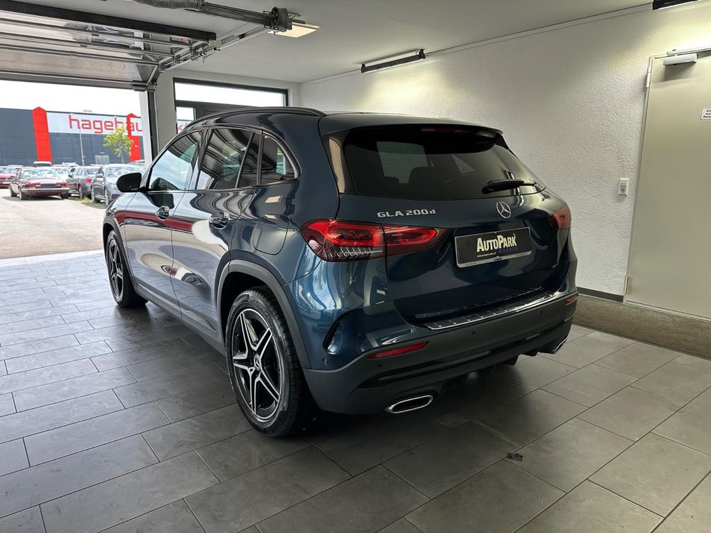 Mercedes-Benz GLA-Klasse