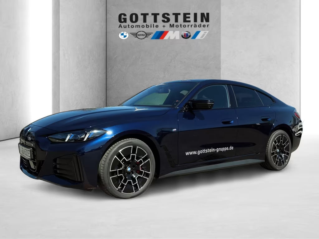 BMW i4 M-Sport xDrive M60