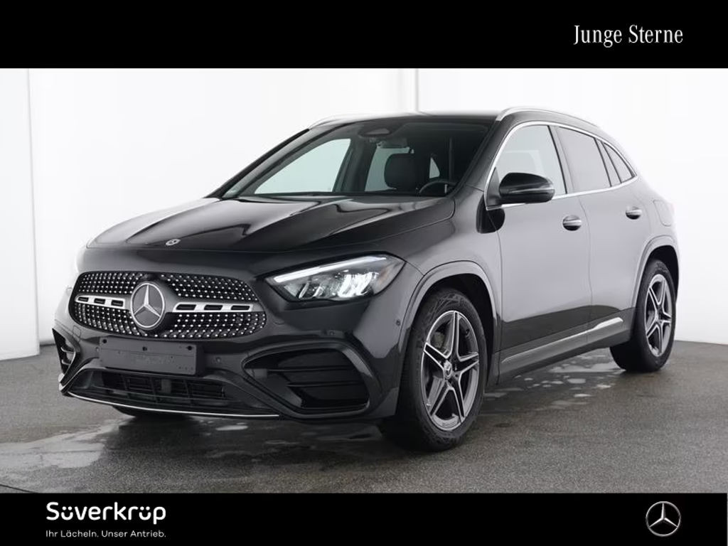 Mercedes-Benz GLA-Klasse GLA 200 AMG Line