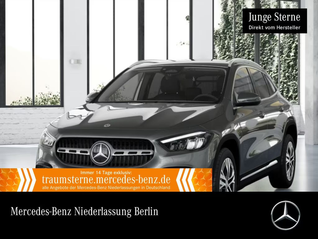 Mercedes-Benz GLA-Klasse GLA 200 Progressive GLA 200 d