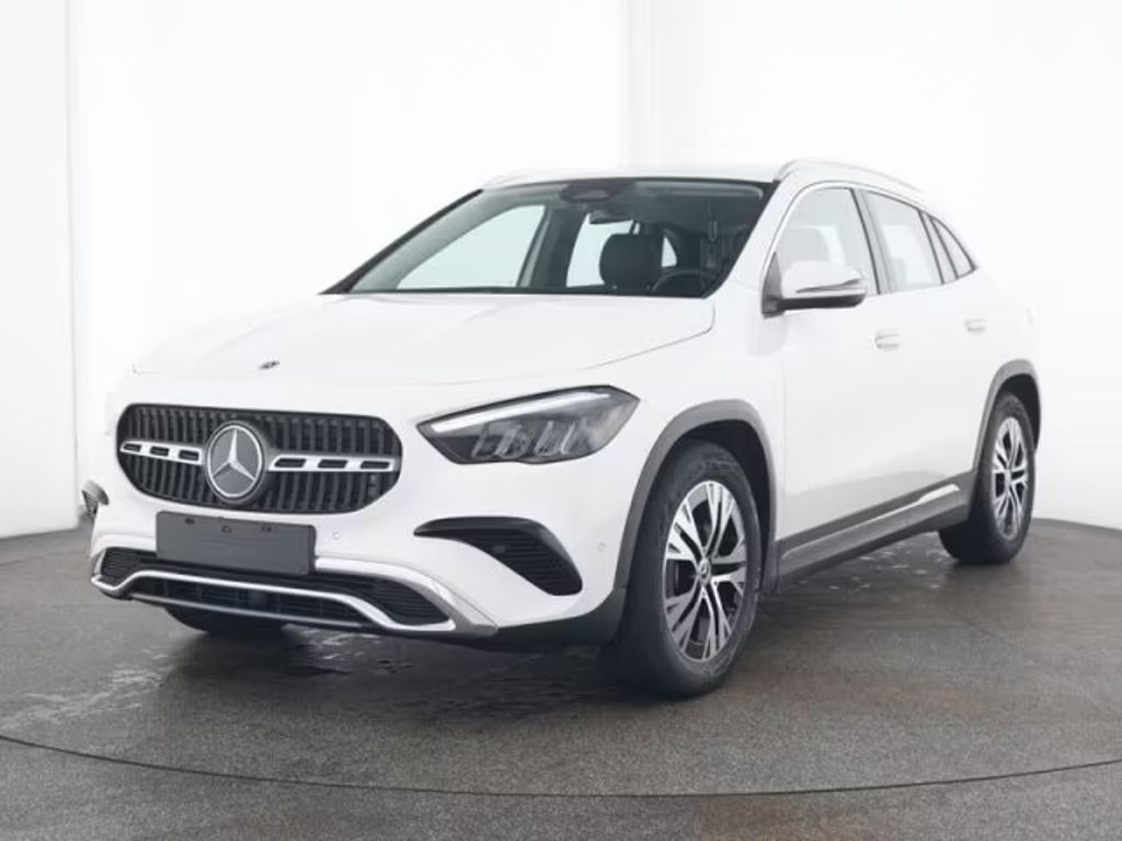 Mercedes-Benz GLA-Klasse GLA 200 Progressive