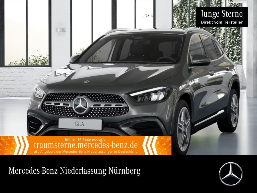 Mercedes-Benz GLA-Klasse GLA 200 AMG Line