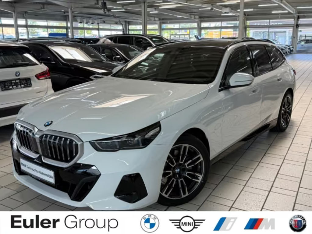 BMW 5 Serie 520 M-Sport Touring 520d