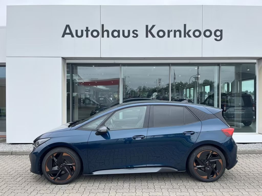 Cupra Born 58 kWh