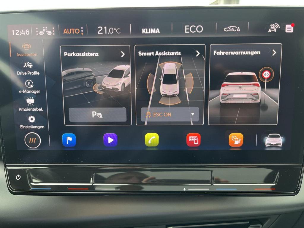 Cupra Born