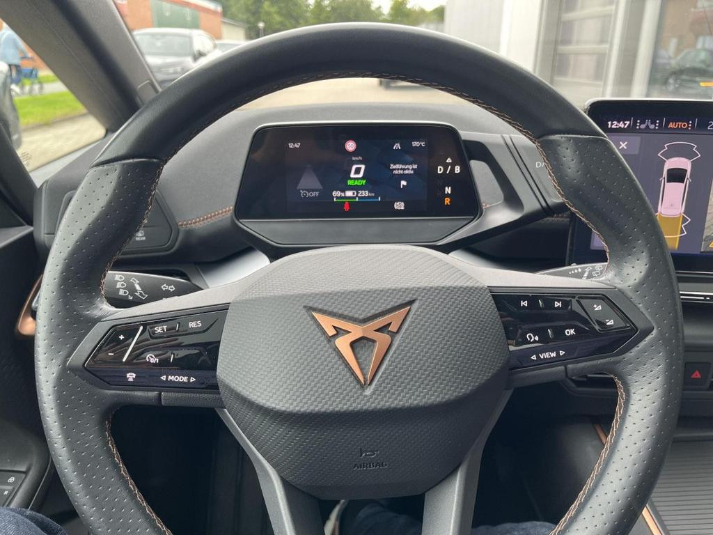 Cupra Born