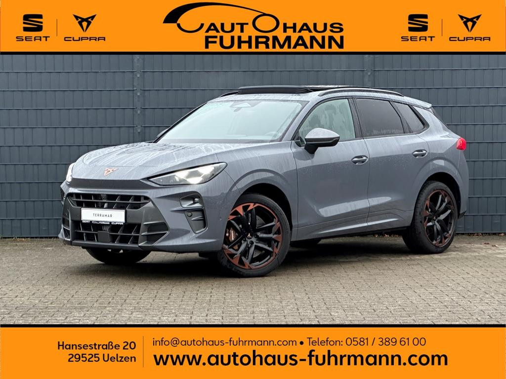Cupra Terramar