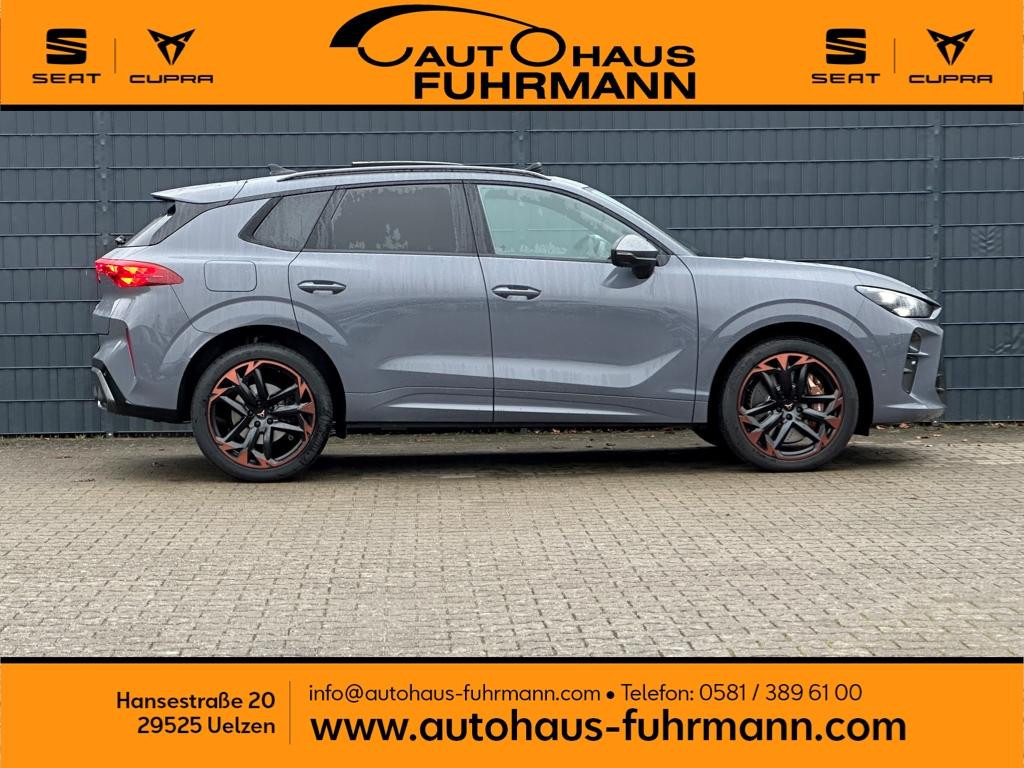 Cupra Terramar
