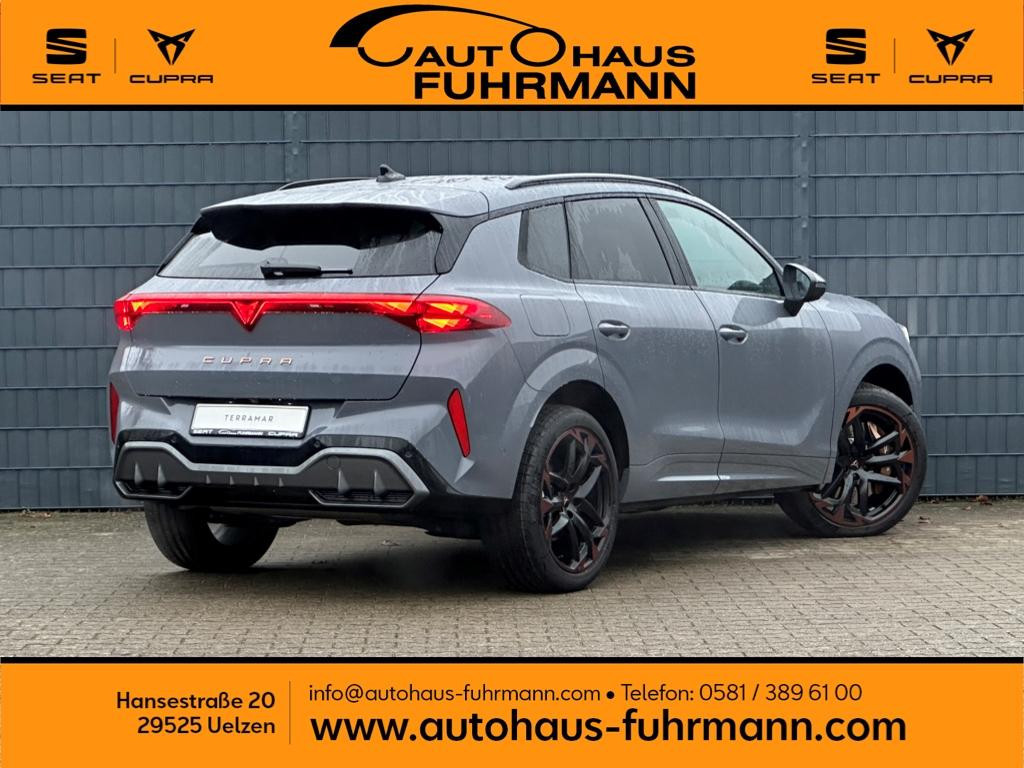 Cupra Terramar