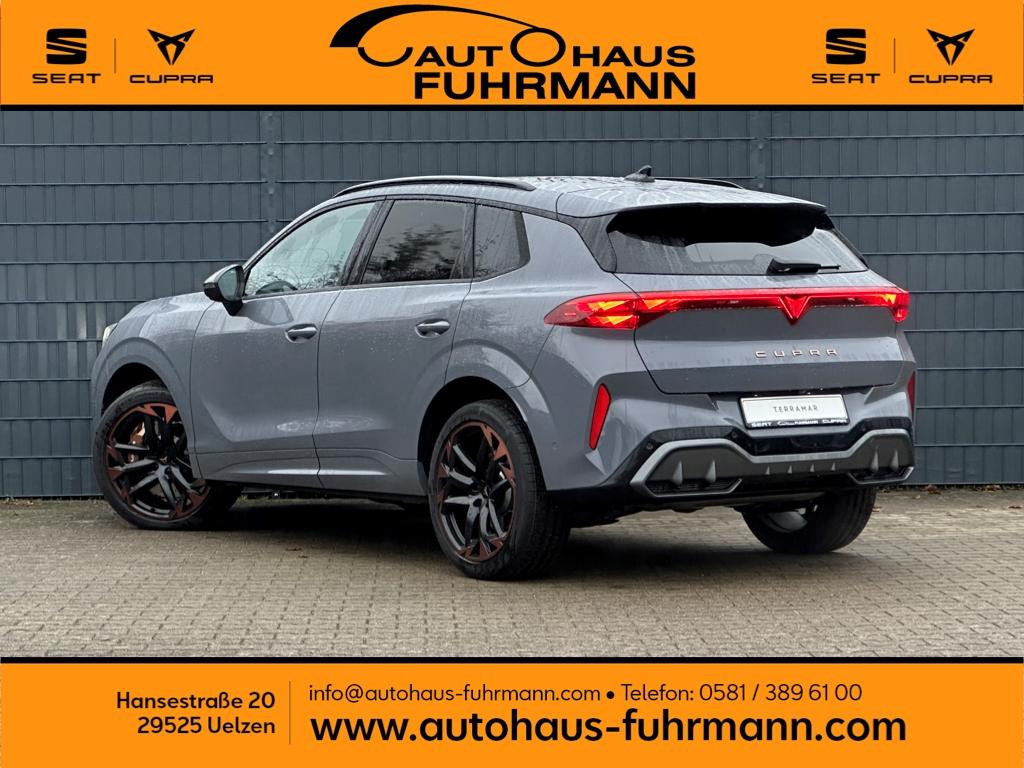 Cupra Terramar