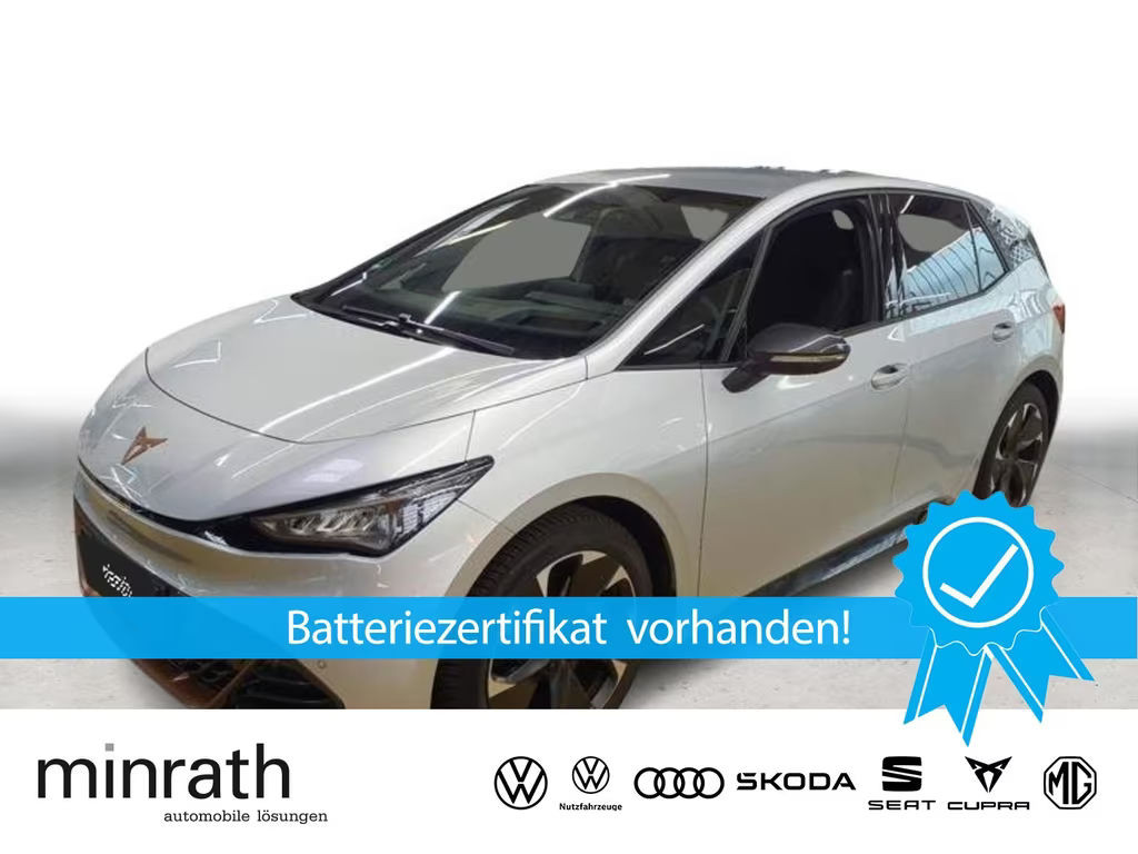 Cupra Born eBoost