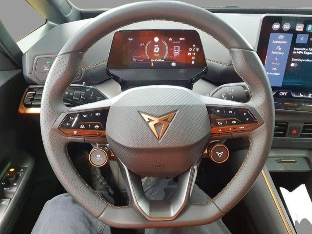 Cupra Born
