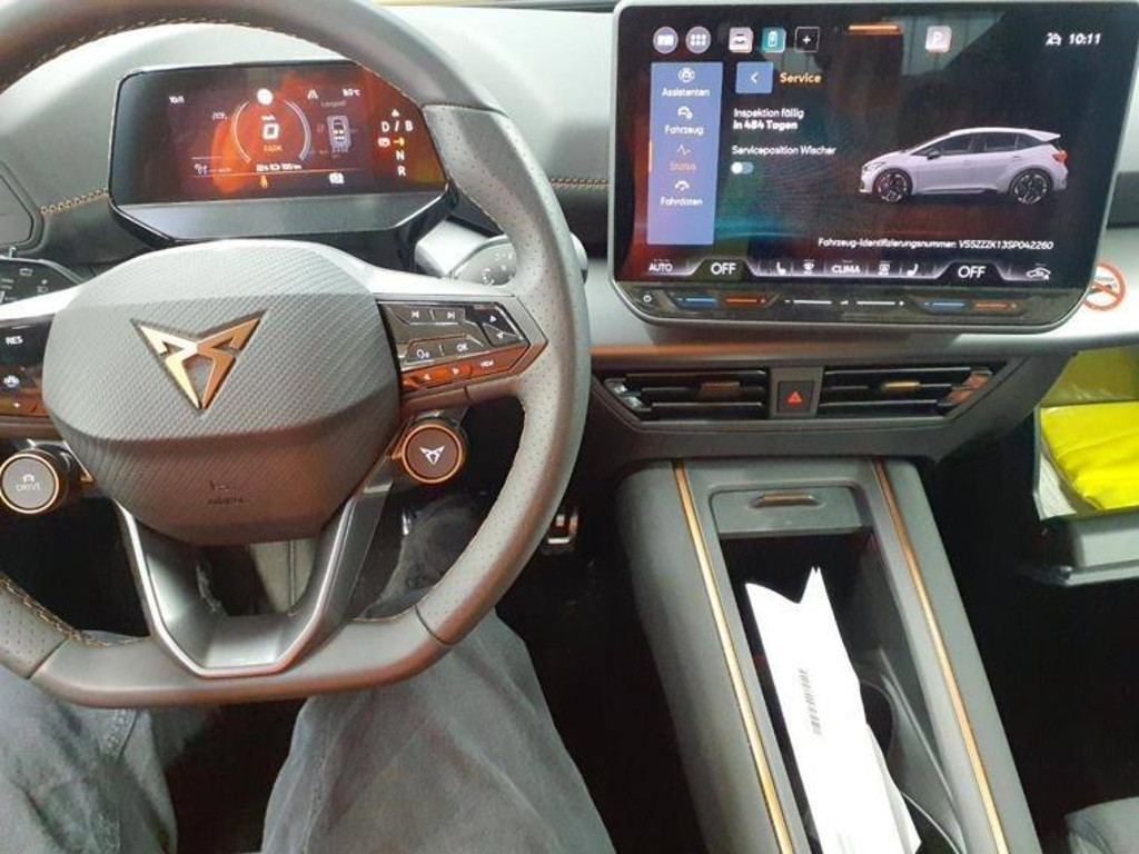 Cupra Born