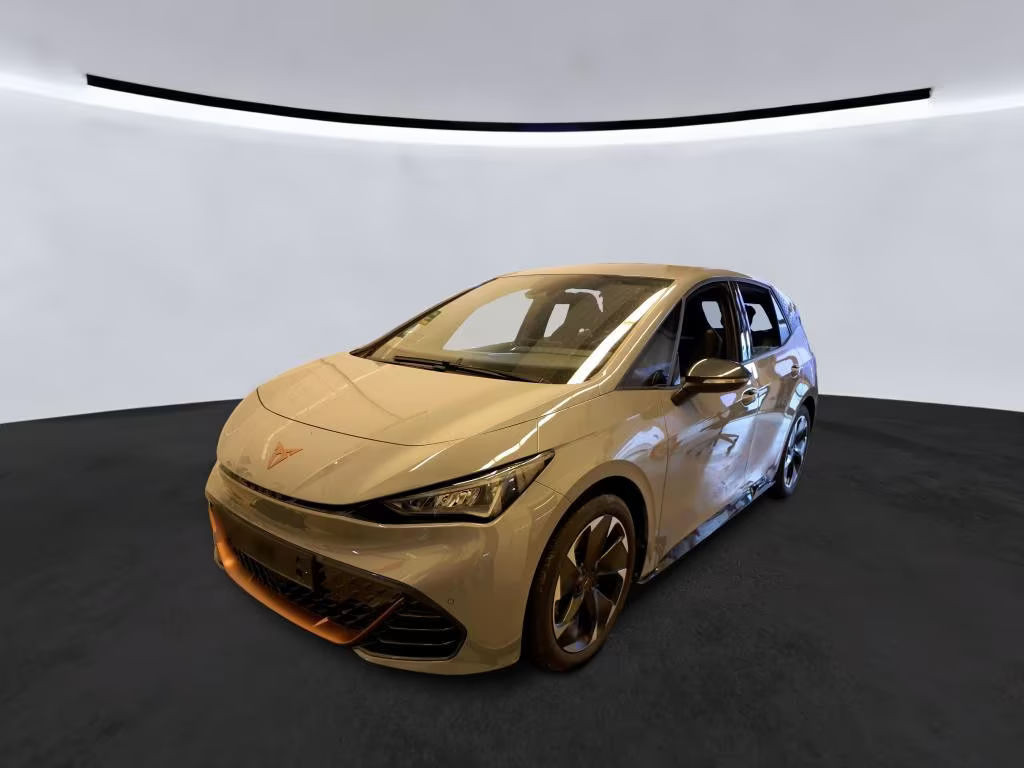 Cupra Born 58 kWh