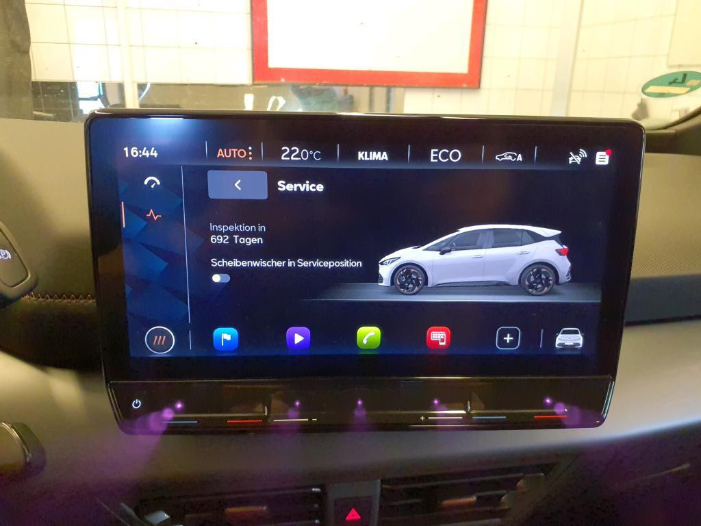 Cupra Born