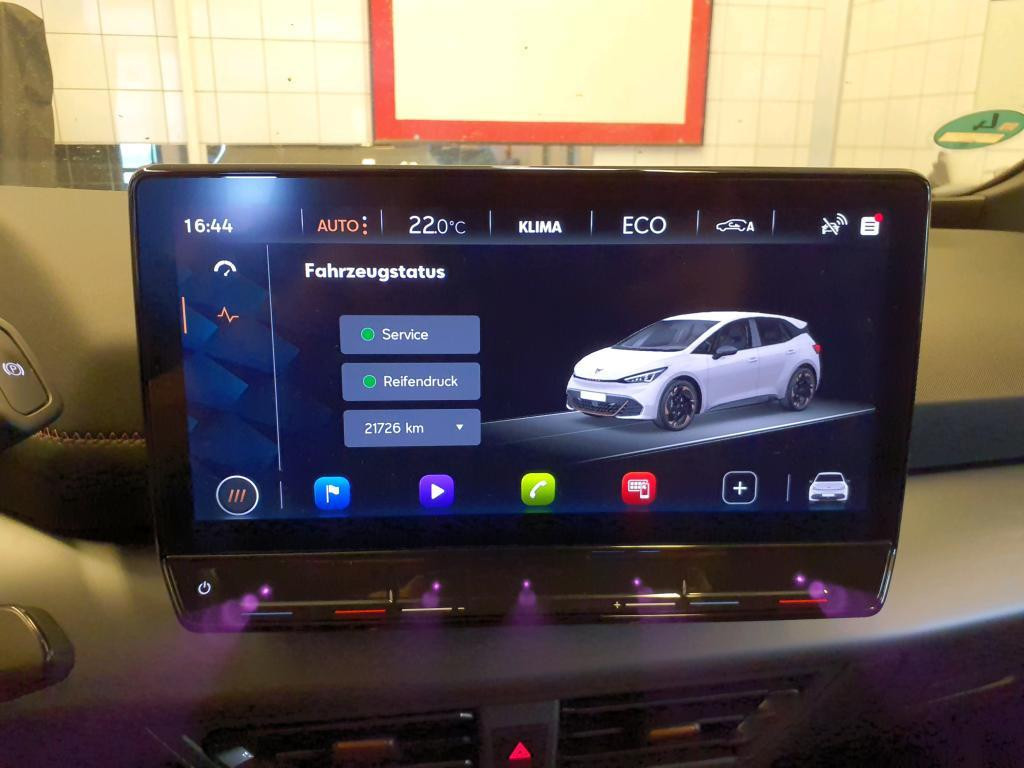 Cupra Born