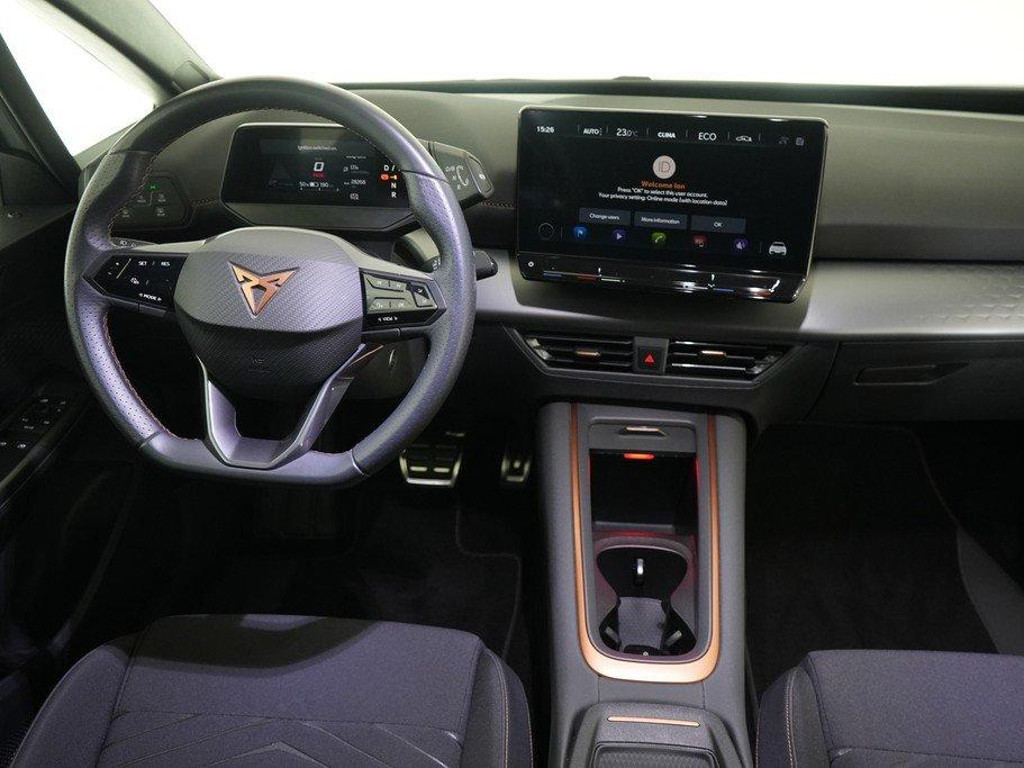 Cupra Born
