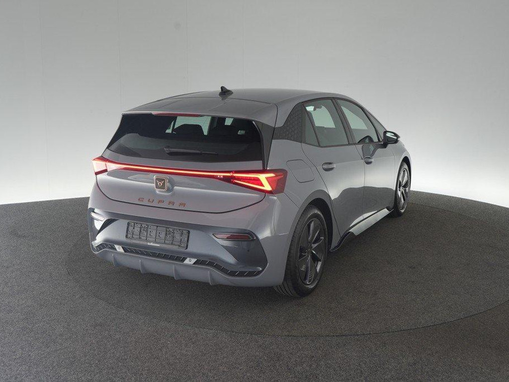 Cupra Born 58 kWh