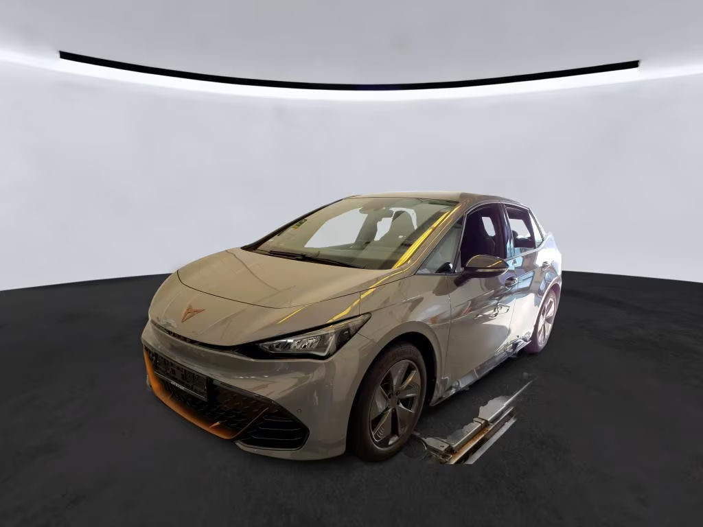 Cupra Born 58 kWh