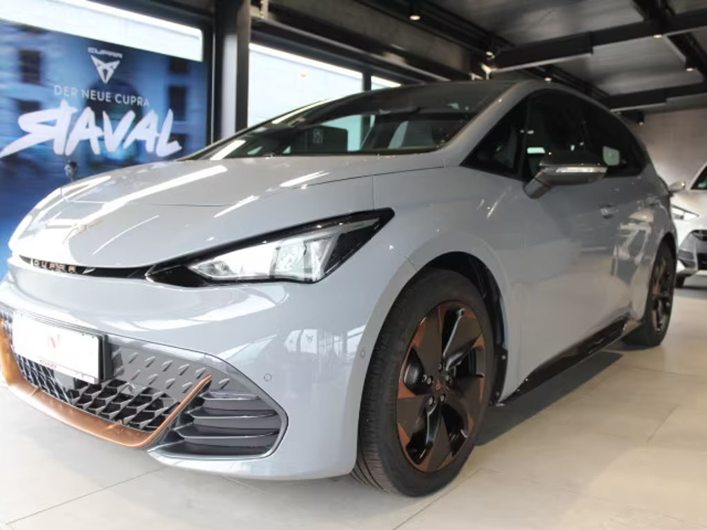 Cupra Born 58 kWh