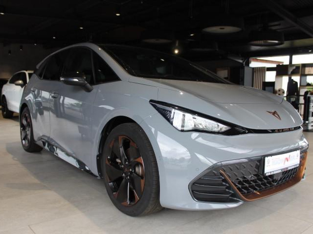 Cupra Born