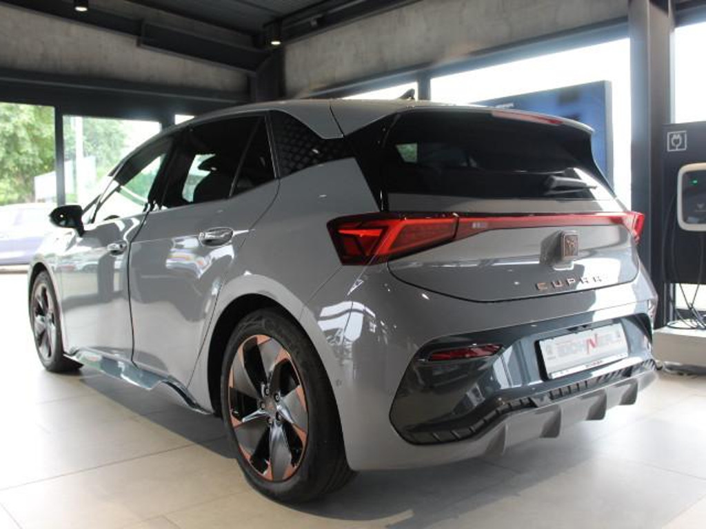 Cupra Born