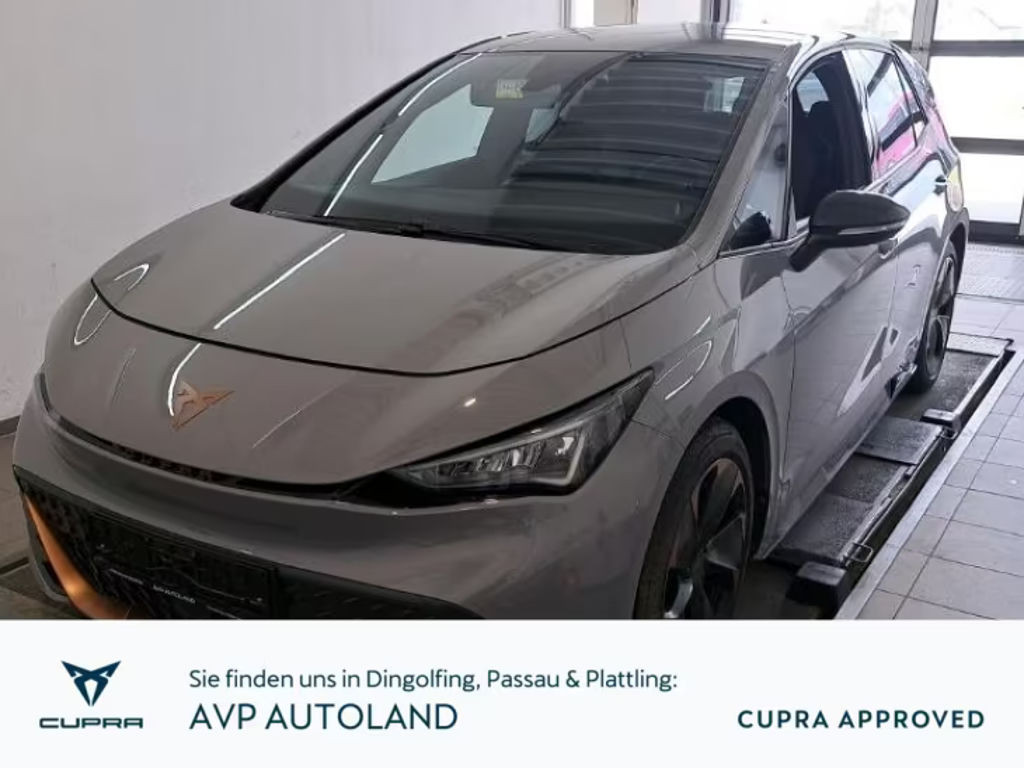 Cupra Born 62 kWh | SITZH | NAVI | LED | PARKH