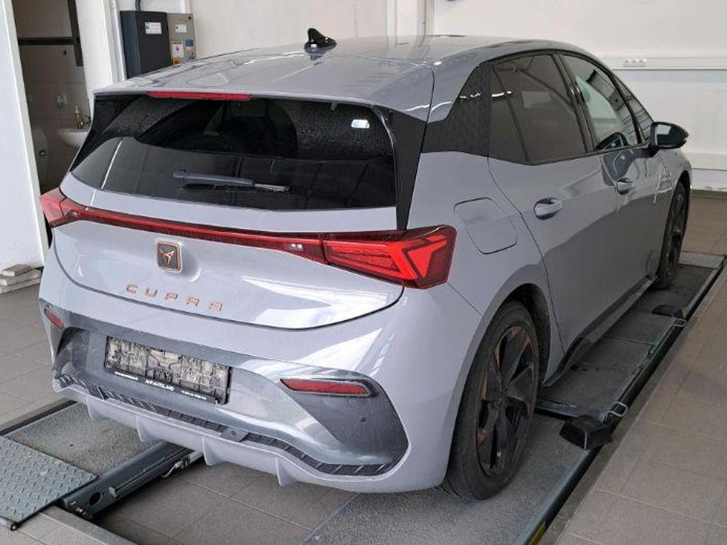 Cupra Born