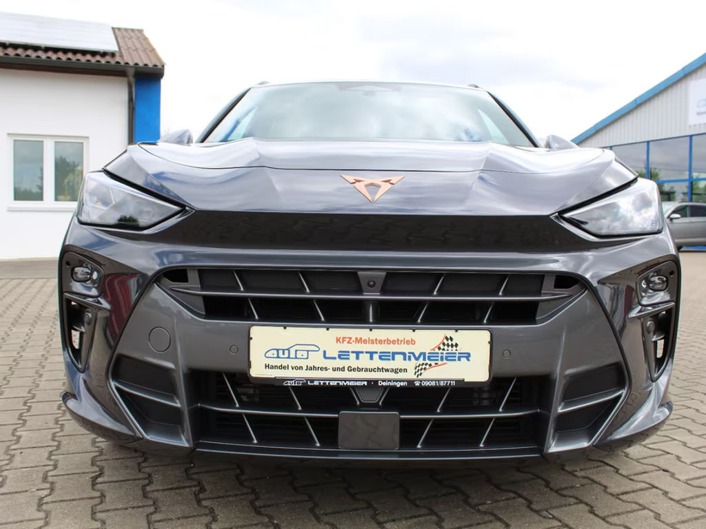 Cupra Terramar