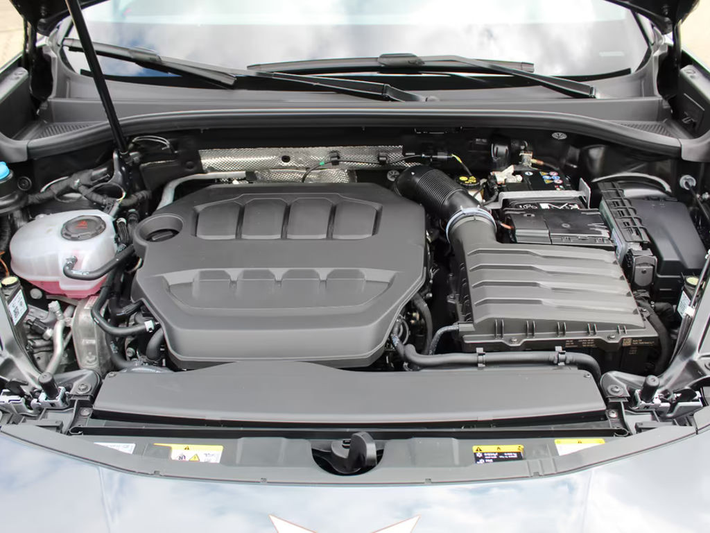 Cupra Terramar