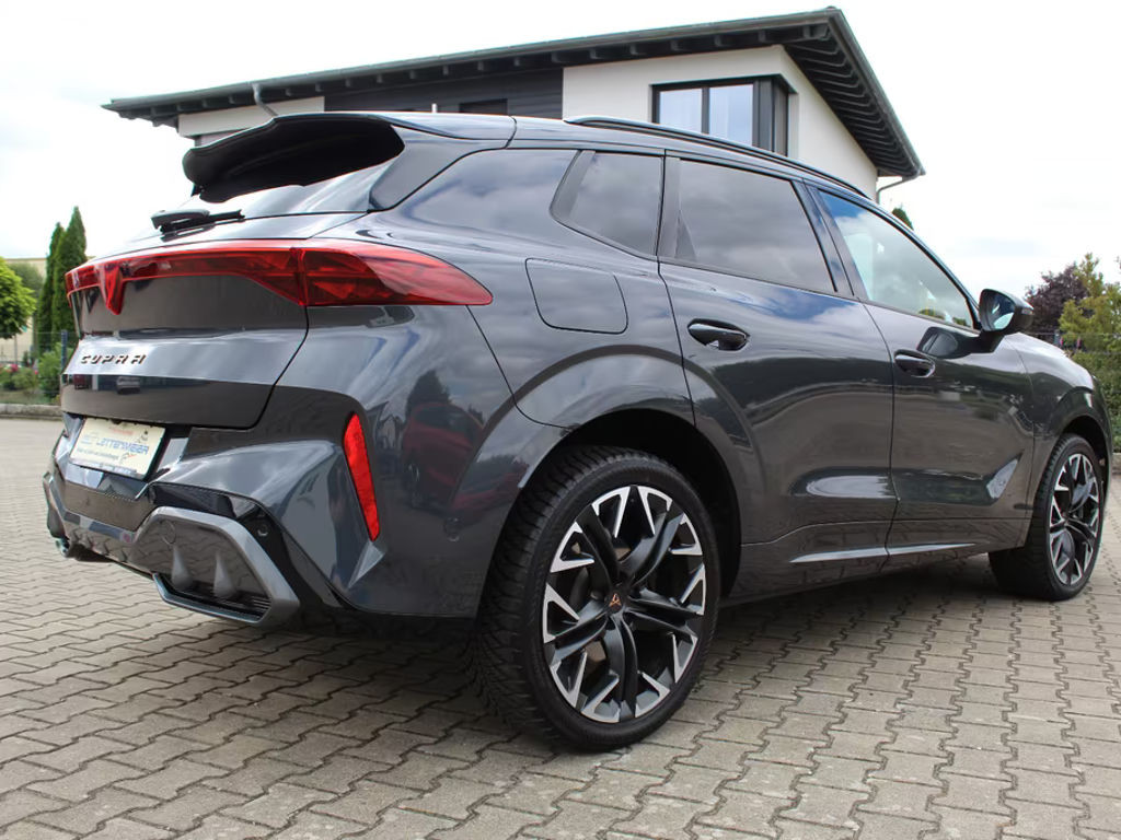 Cupra Terramar