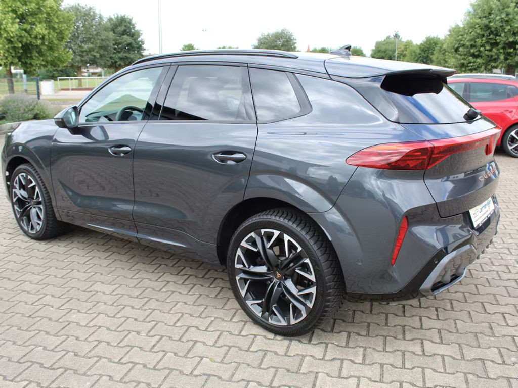 Cupra Terramar