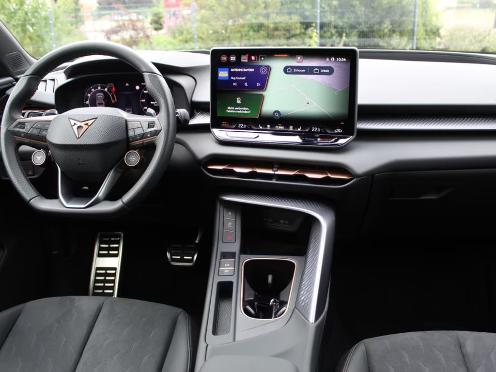 Cupra Terramar