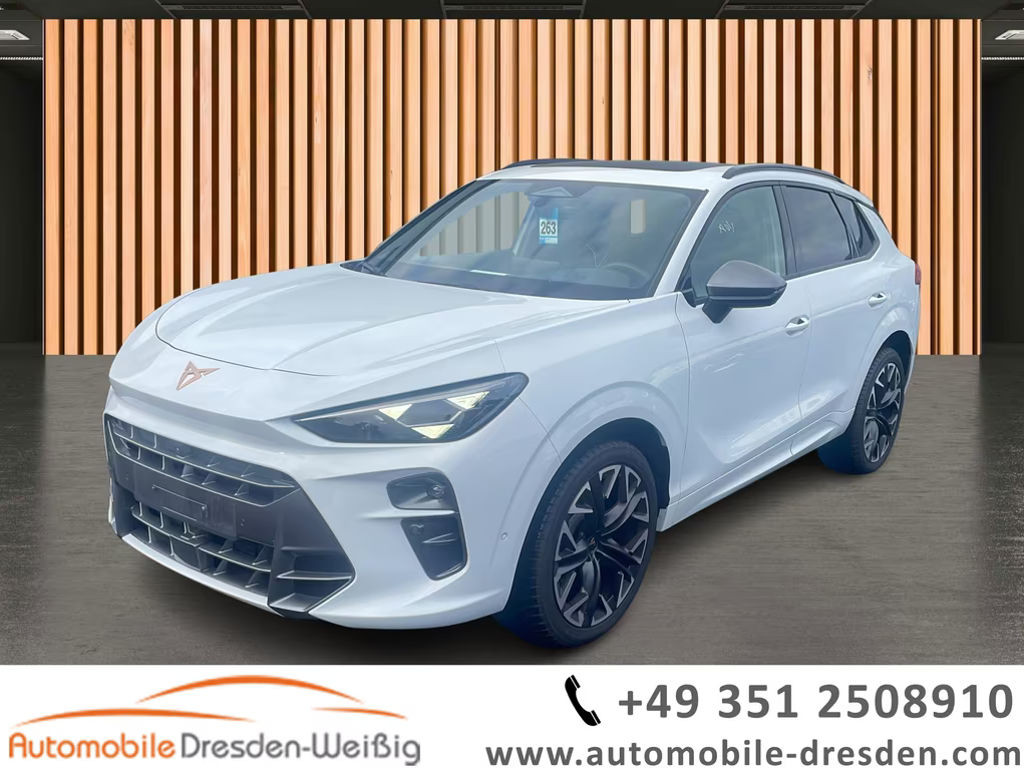Cupra Terramar 2.0 TSI VZ
