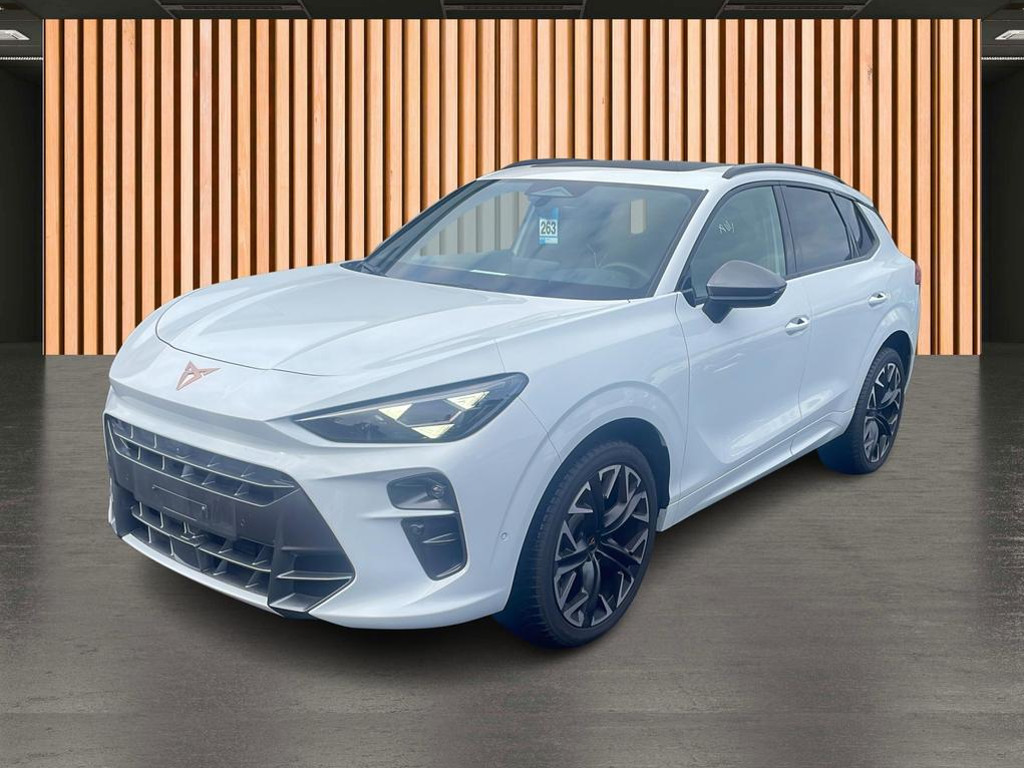 Cupra Terramar