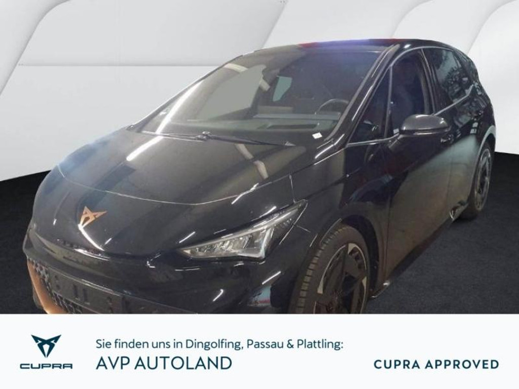 Cupra Born 77 kWh Dynamic