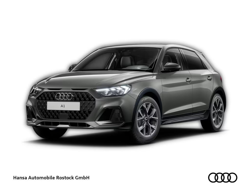 Audi A1 S-Tronic 30 TFSI Allstreet