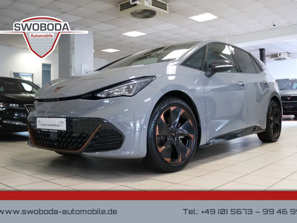 Cupra Born 58 kWh Dynamic