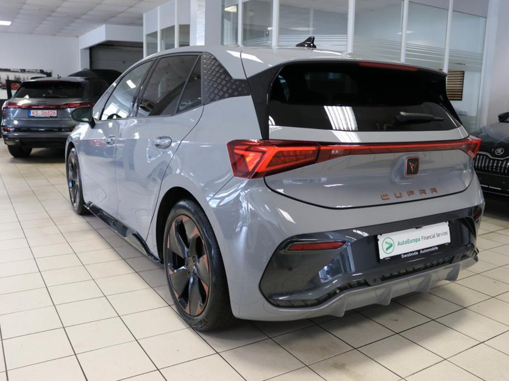 Cupra Born