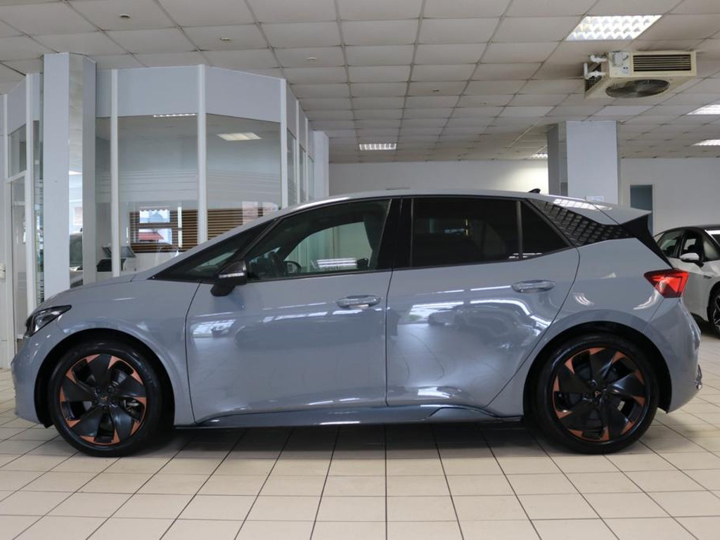 Cupra Born