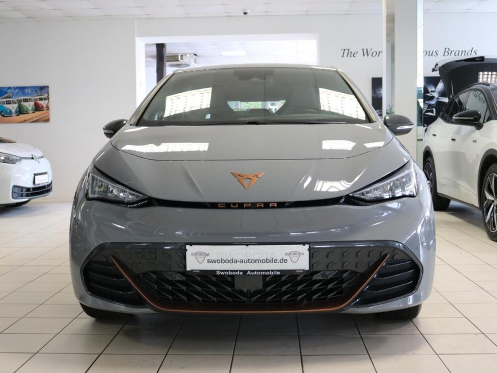 Cupra Born
