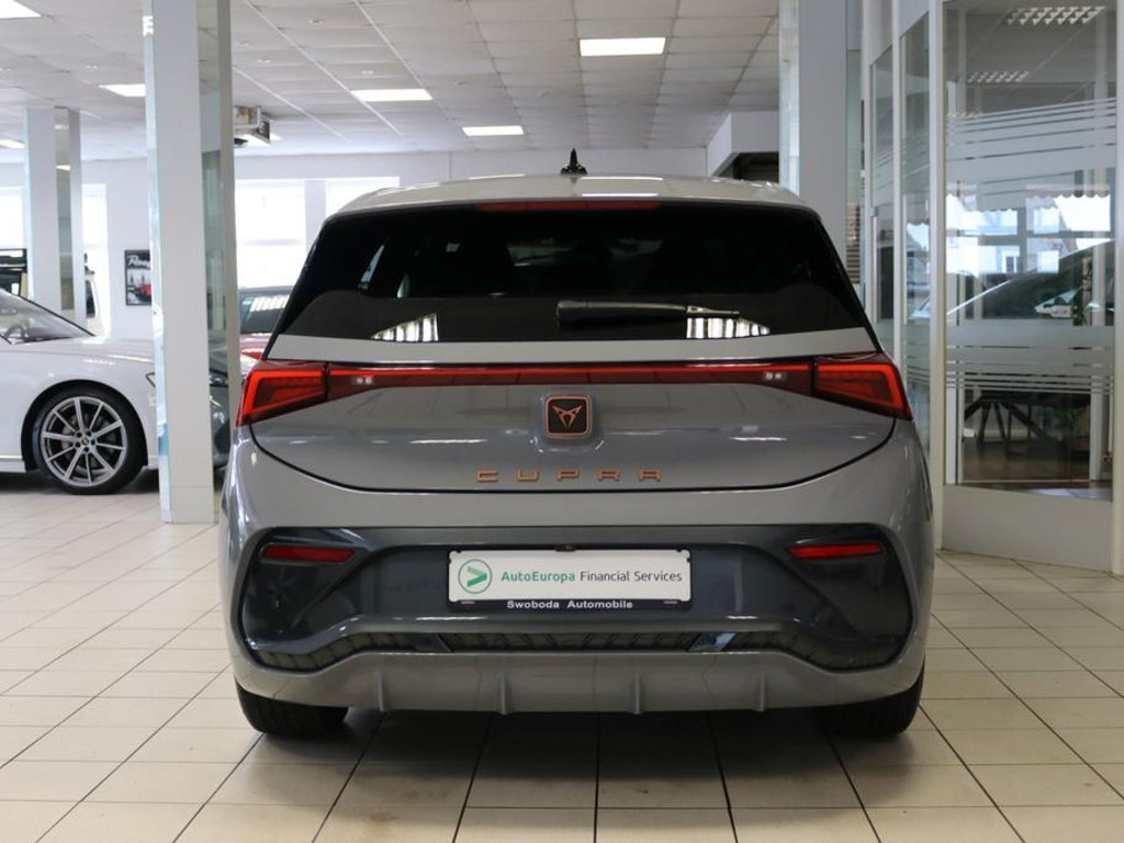 Cupra Born