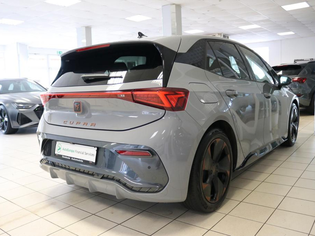 Cupra Born
