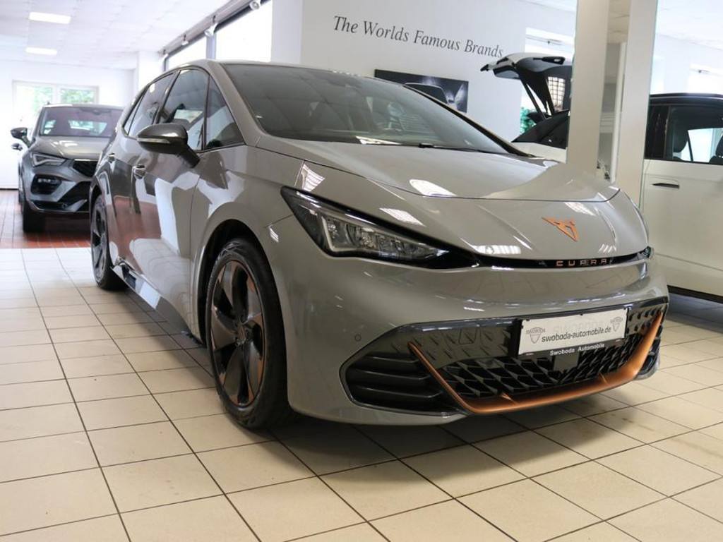 Cupra Born