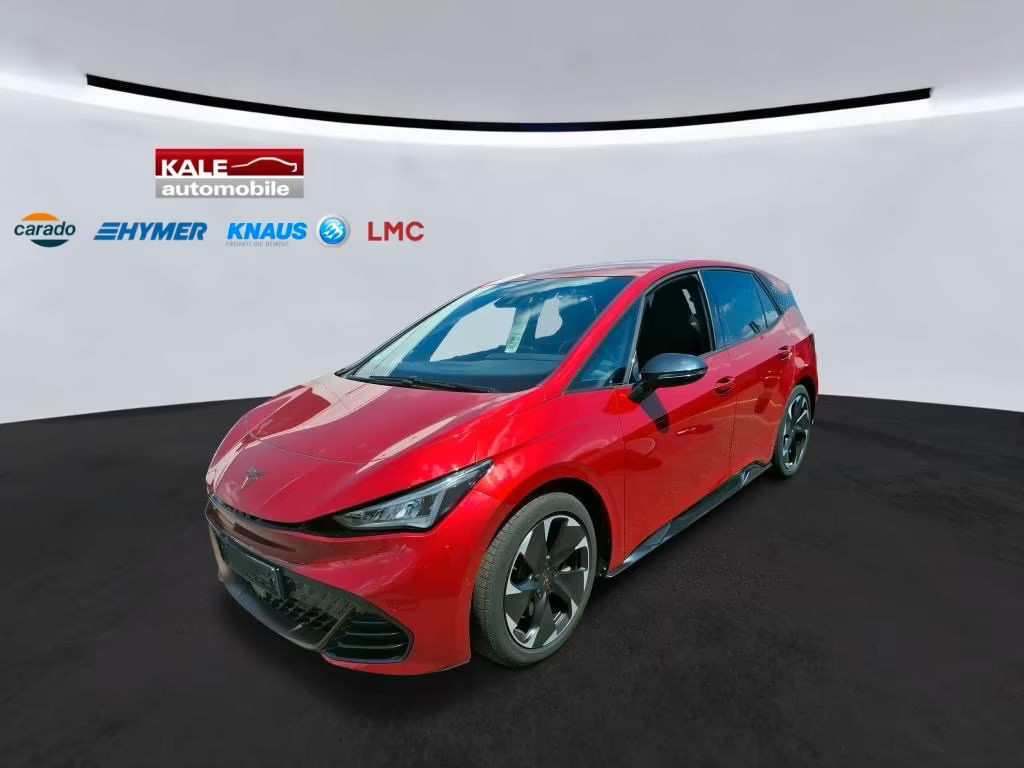 Cupra Born 77 kWh